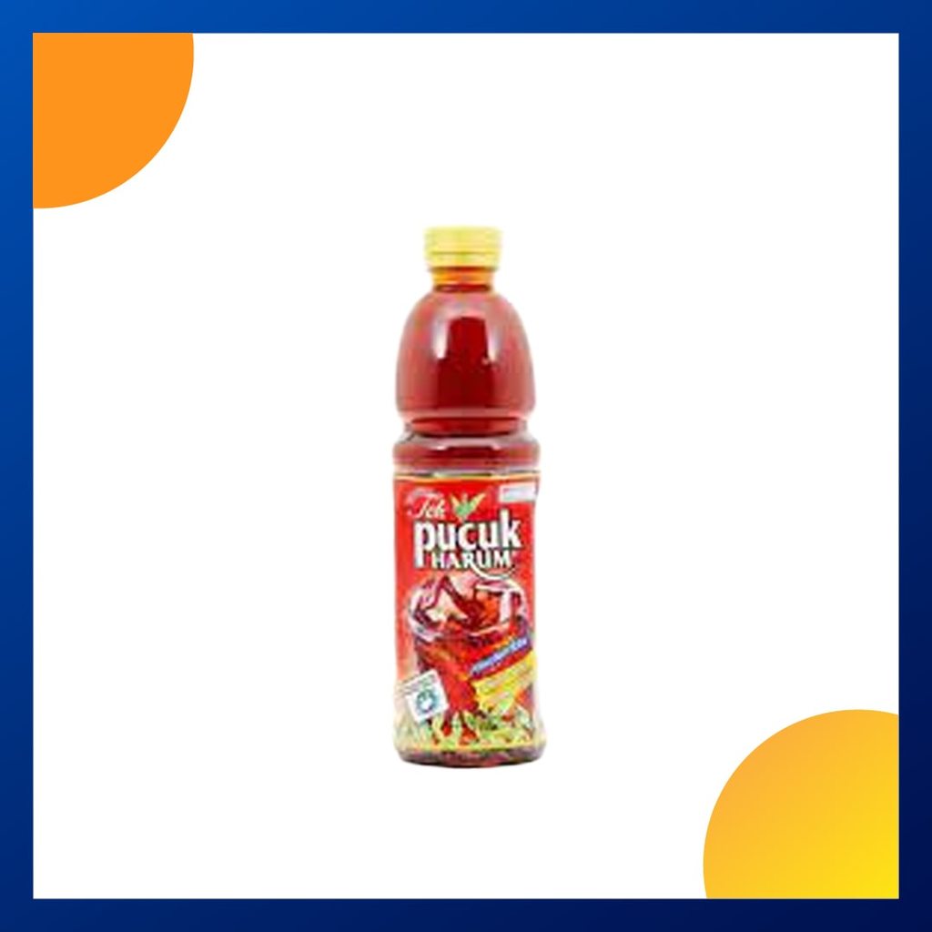 Teh Pucuk Harum 250 Ml Botol