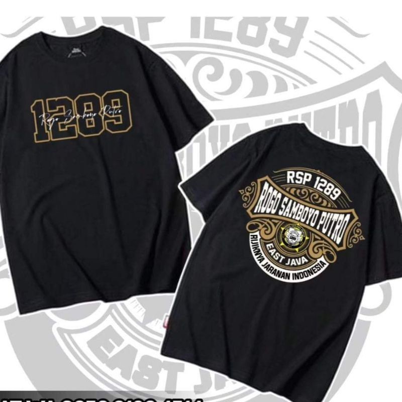 kaos Rogo samboyo Putro kaos RSP kaos kesenian jaranan