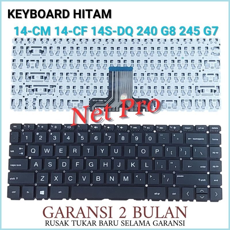Keyboard Hp 14-cm0077AU 14-cm0094AU 14-cm0066AU 14-cm0068AU -NPRO