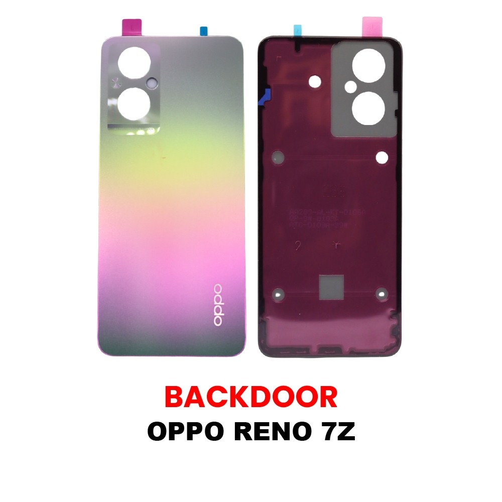 BackDoor / Backcover Oppo Reno 7Z