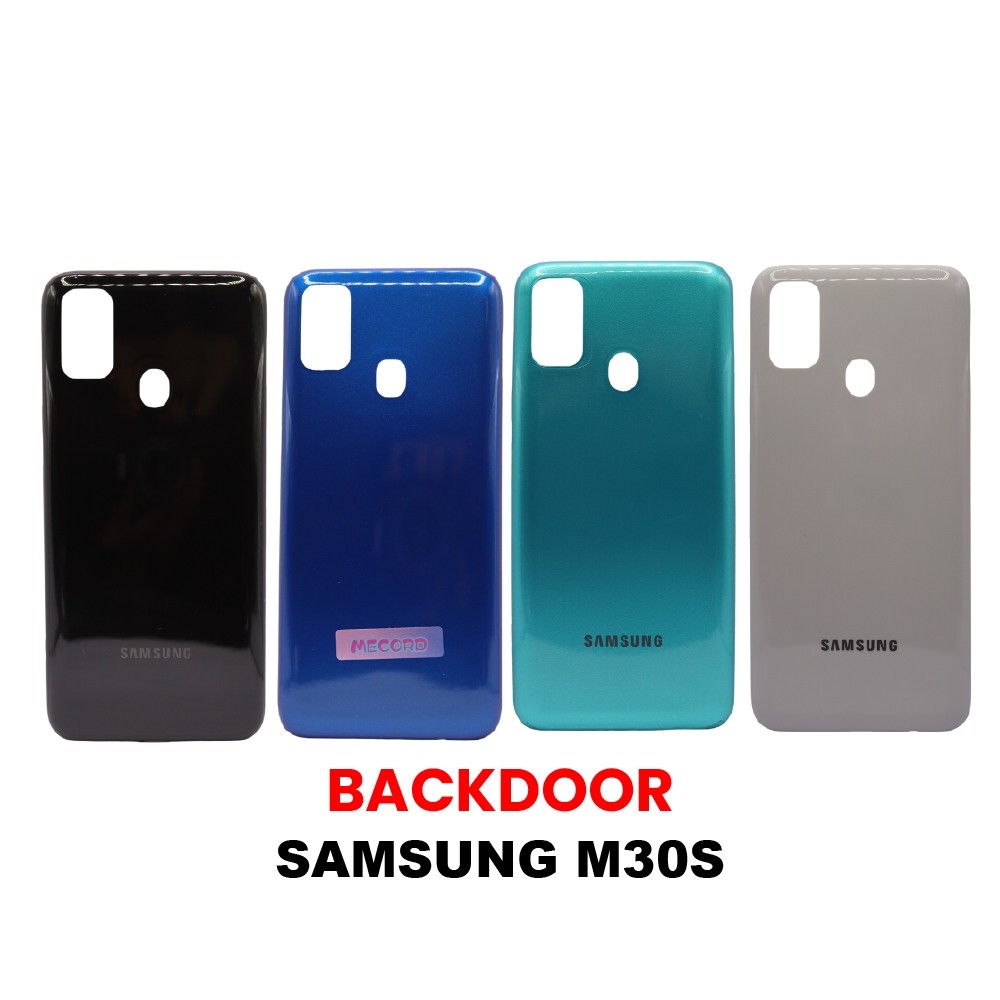 BackDoor / Backcover Samsung M30S - M370F