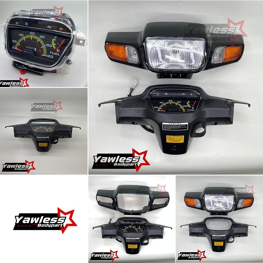 Batok astrea grand / batok kepala astrea grand / reflektor astrea grand
