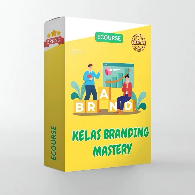 ECOURSE - Branding Mastery