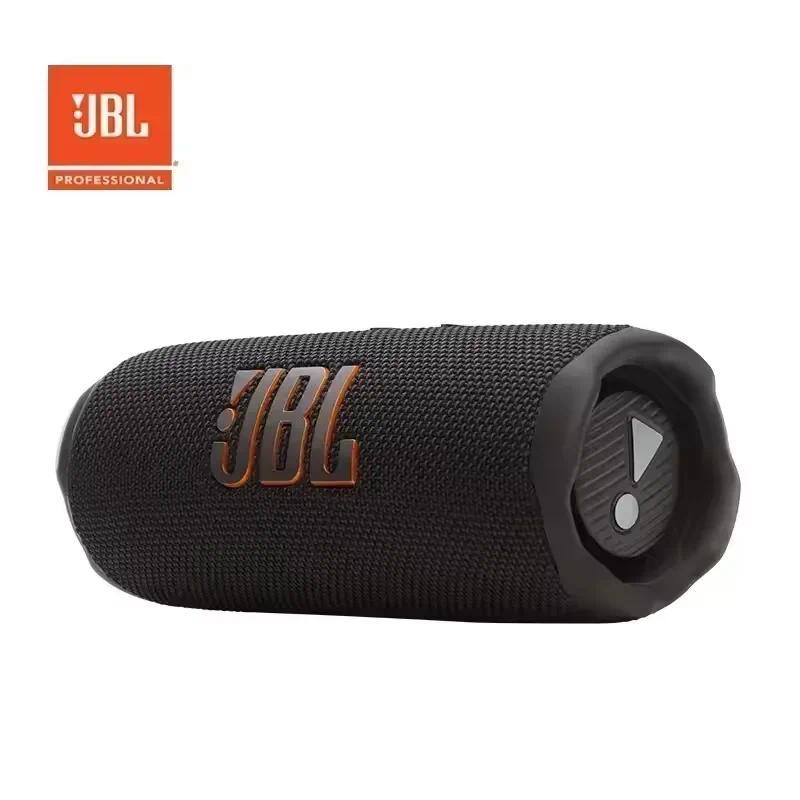 JBL Flip 7 Waterproof Bluetooth Speaker Mini HiFi Stereo Sound Powerful Bass IP68 Wireless Portable 