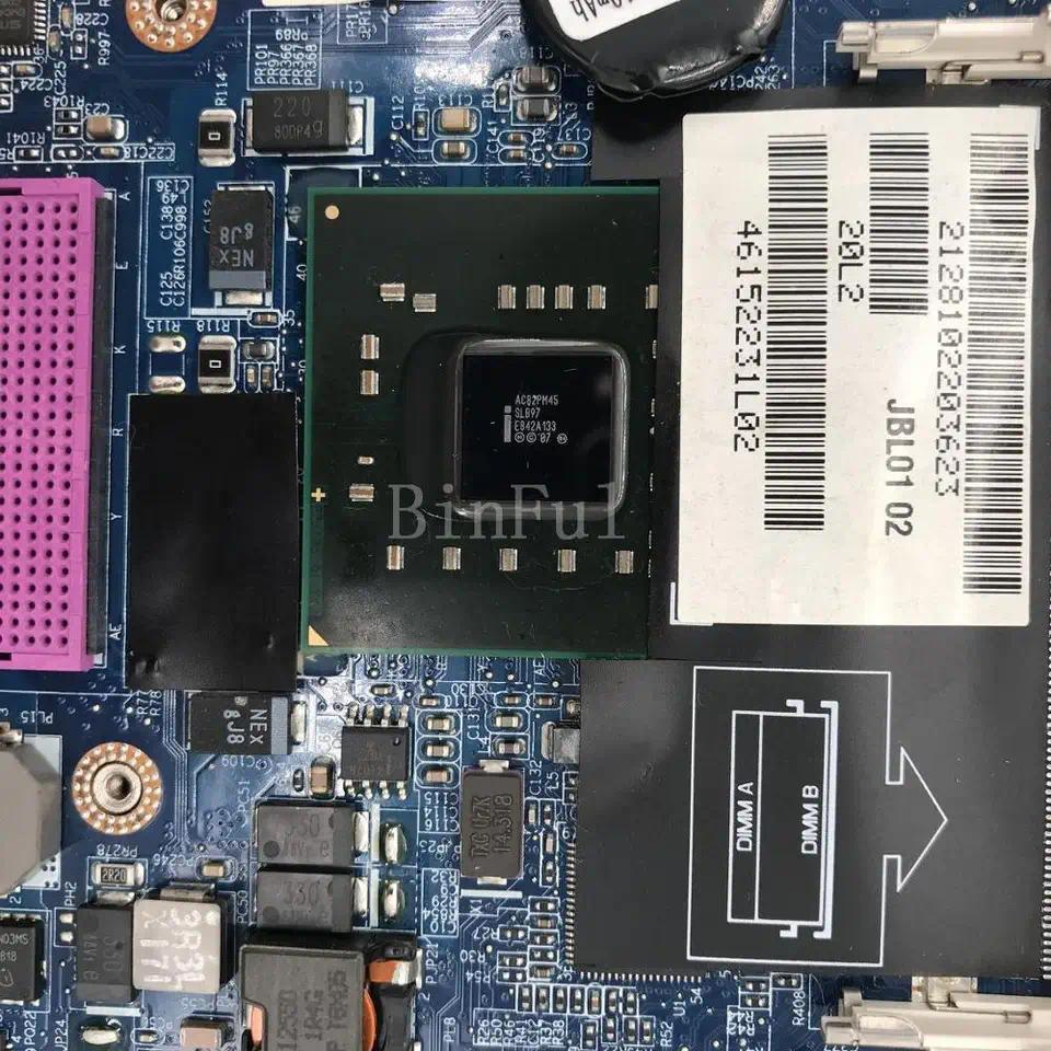 -0WP507 0WP507 WP507 Mainboard For Dell Latitude E6400 laptop Motherboard JBL01 LA-3803P 100% Full T