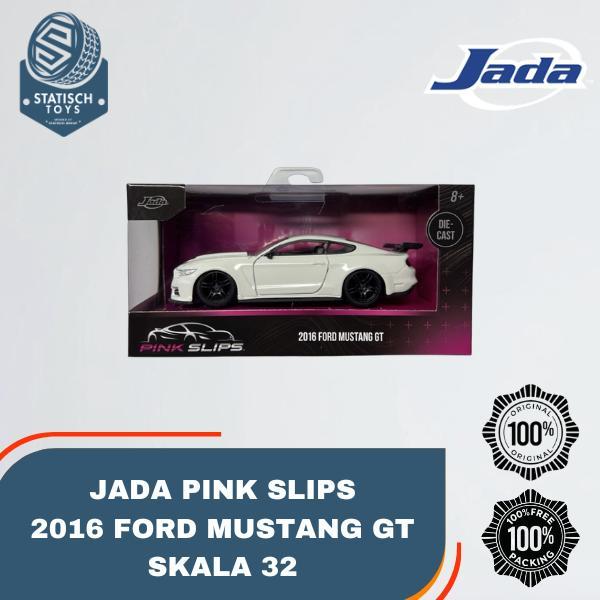 Jada Pink Slips 2016 Ford Mustang GT Skala 32