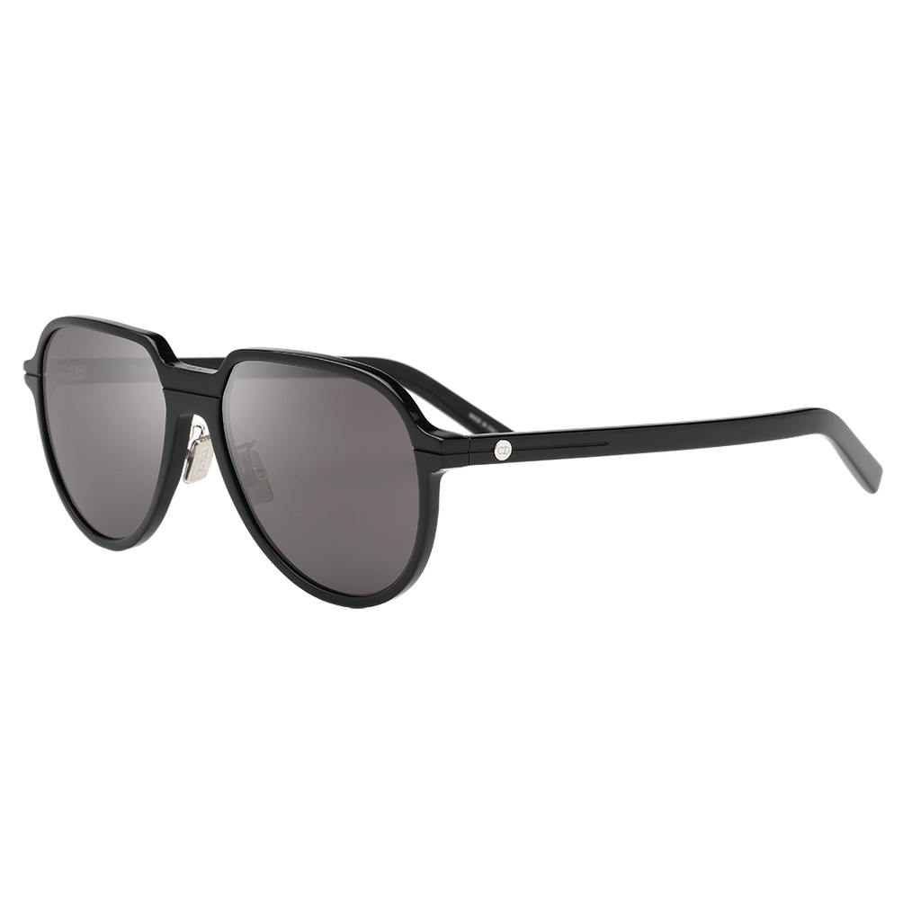 DIOR KACAMATA HITAM PRIA S CB TDIOESNTLAF 10A0 58