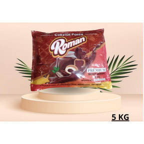Roman Coklat Filling 5kg / Roman Filling