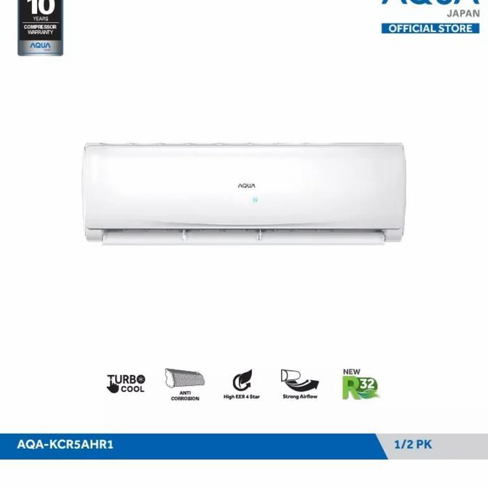 AC AQUA 1/2PK 05AHR +PASANG