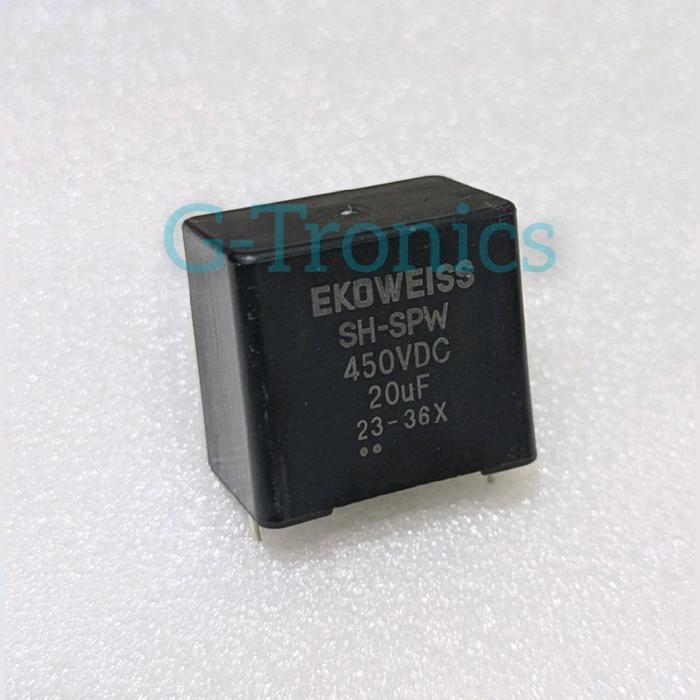 Kapasitor SH-SPW 20uf 450VDC