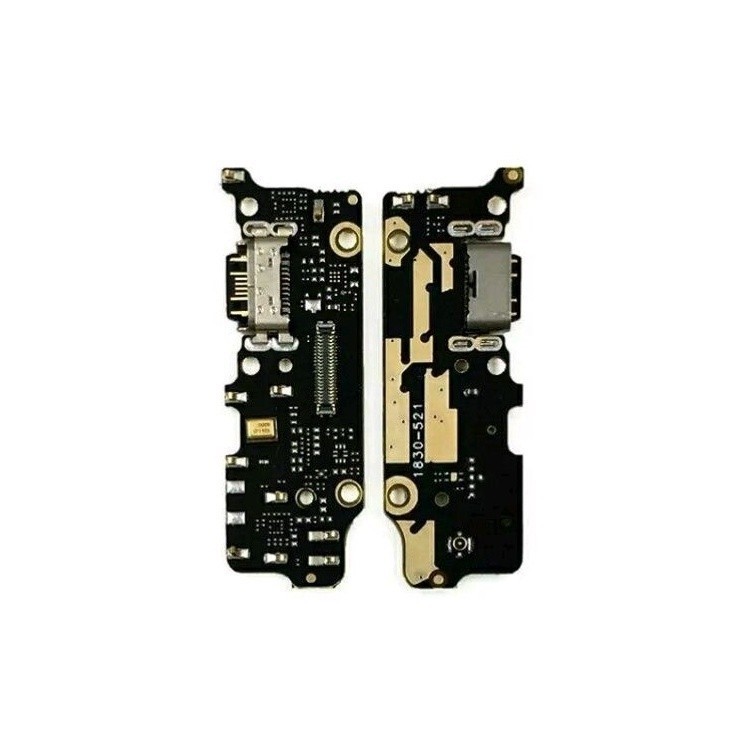 KONEKTOR  XIAOMI MIA2  MI6X  MI A2  MI 6X   MIC PAPAN  + IC ORYGINAL ALFFN