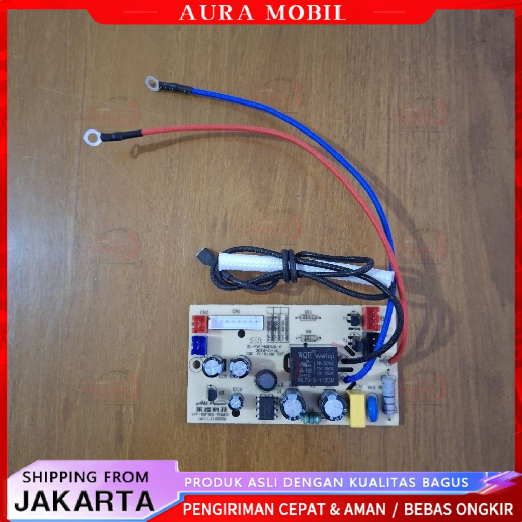 Modul magic com YONGMA SMC-7047 original -Aura Mobil