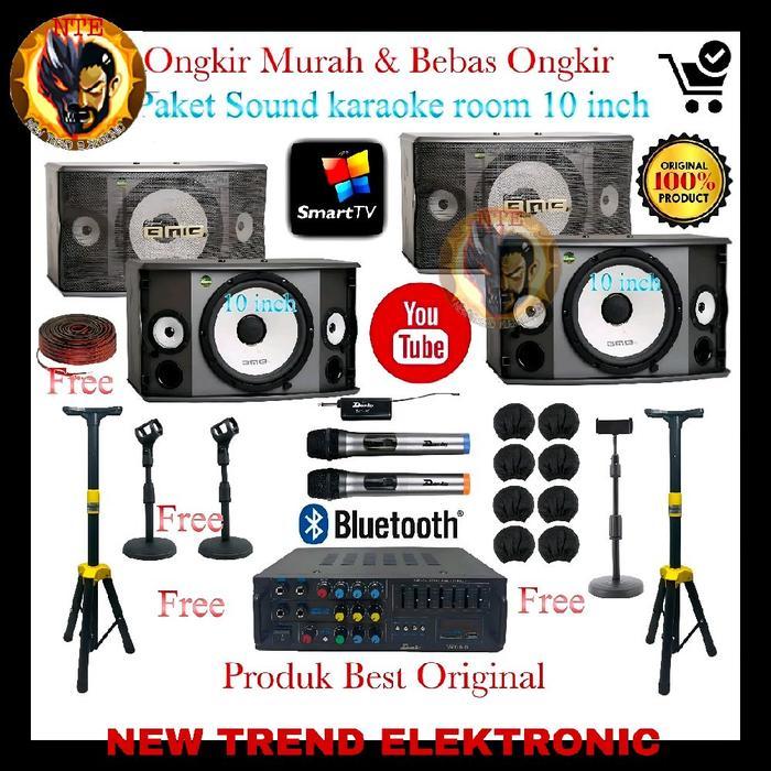 paket sound Speaker Bmb Cs450R 10 inch Original Room karaoke Cs 450 R - BmbCs450R
