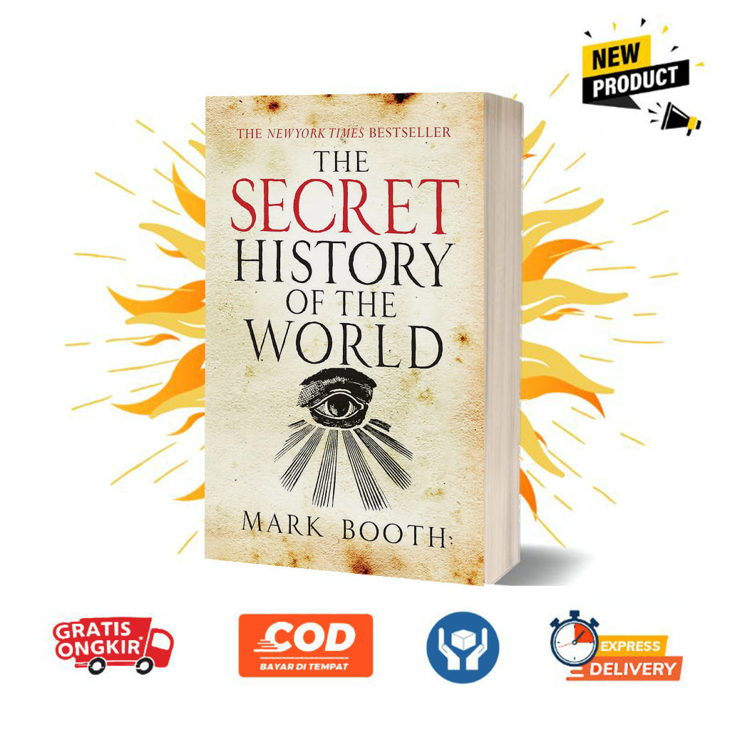The Secret History of the World by Mark Booth (English)