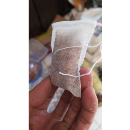 SIAP SEDUH  BAJAKAH, TEH CELUP AKAR KAYU BAJAKAH MERAH PREMIUM