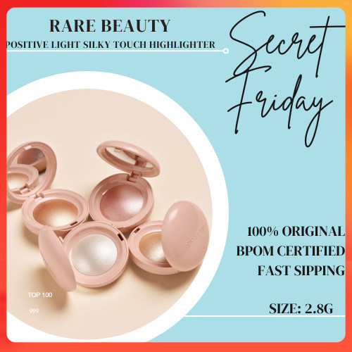 RARE BEAUTY SILKY TOUCH HIGHLIGHTER POWDER