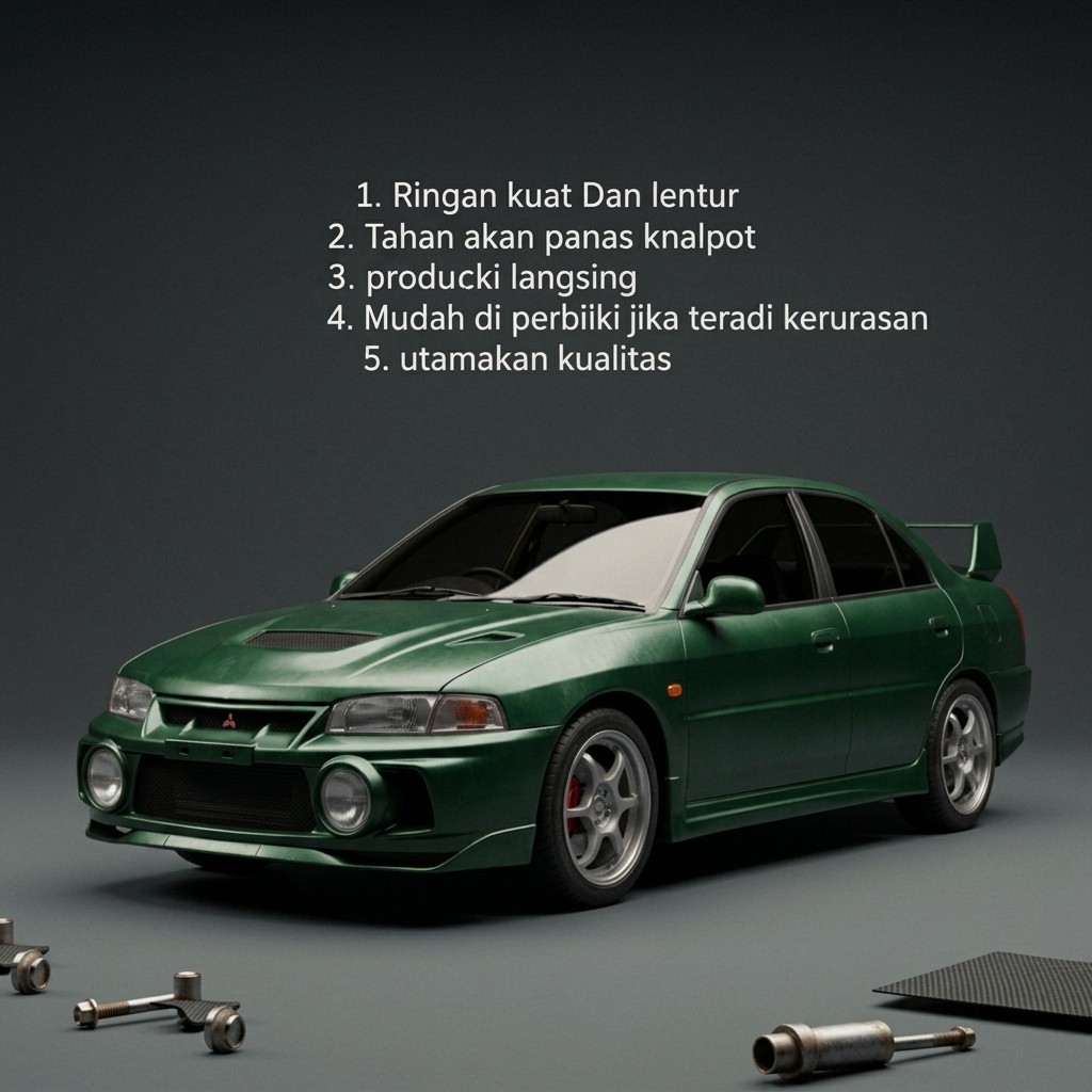 BODYKIT MITSUBISHI lancer EVO 4 BODYKIT CK4 BODIKIT EVO4