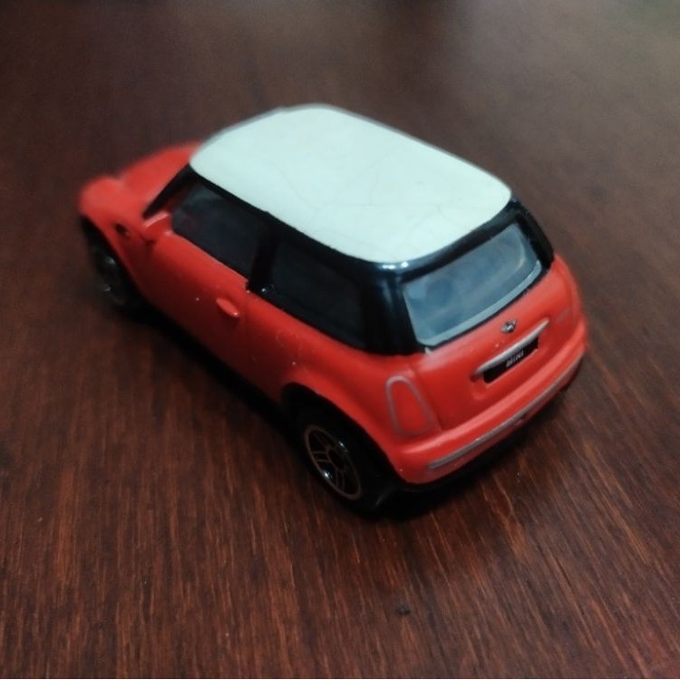 BMW New Mini Diecast 1/56 – Realtoy