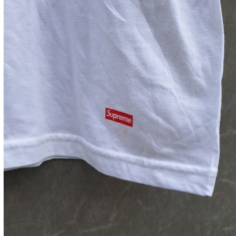 Kaos polos hanes