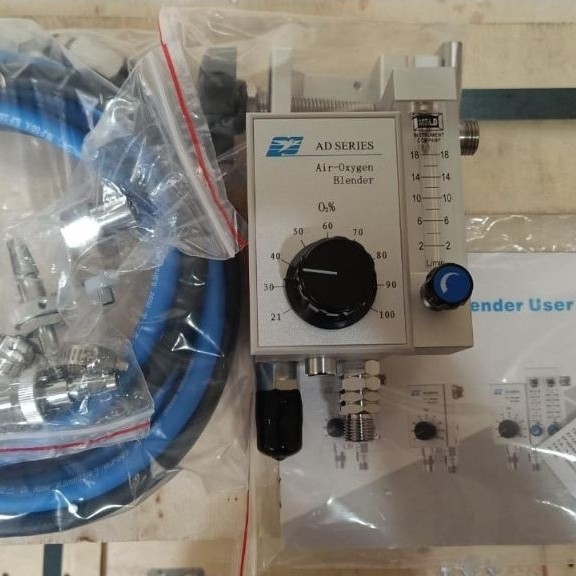 Mixer Blender untuk CPAP merk PIGEON
