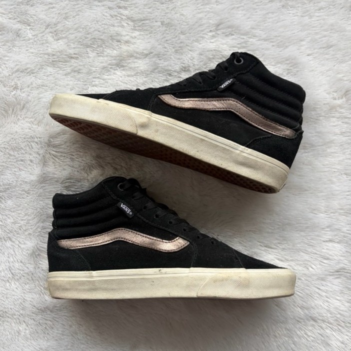 sepatu vans filmore size 39