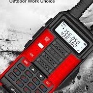 TERMURAH HT UV-10R Walkie Talkie 15KM handy talkie 10R ht radio fm