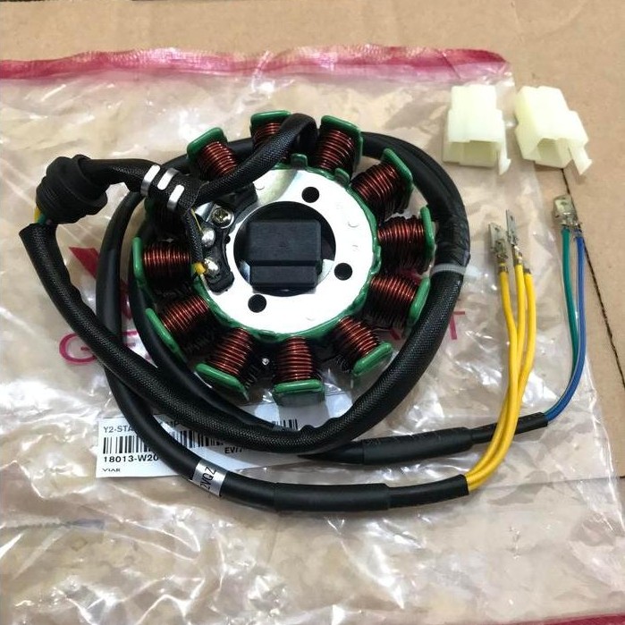 Spul 12 Pole Viar Karya Motor Roda 3