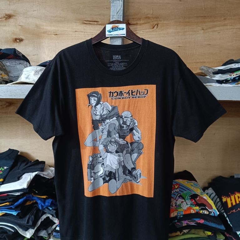 Kaos cowboy bebop