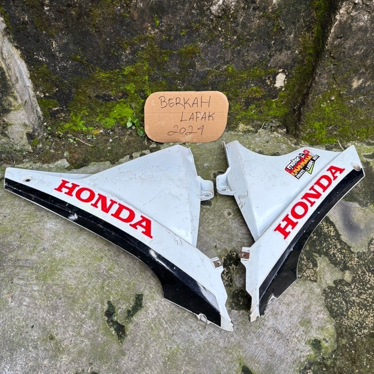 Cover Bodi Fairing atas bawah Honda CBR 150 Fi K45A lokal original
