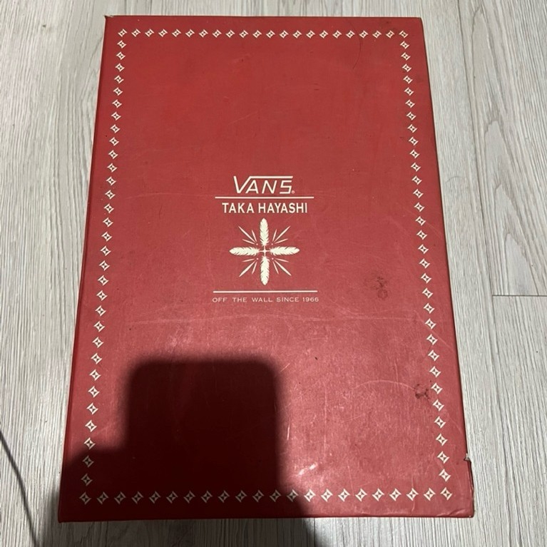 VANS TAKA HAYASHI