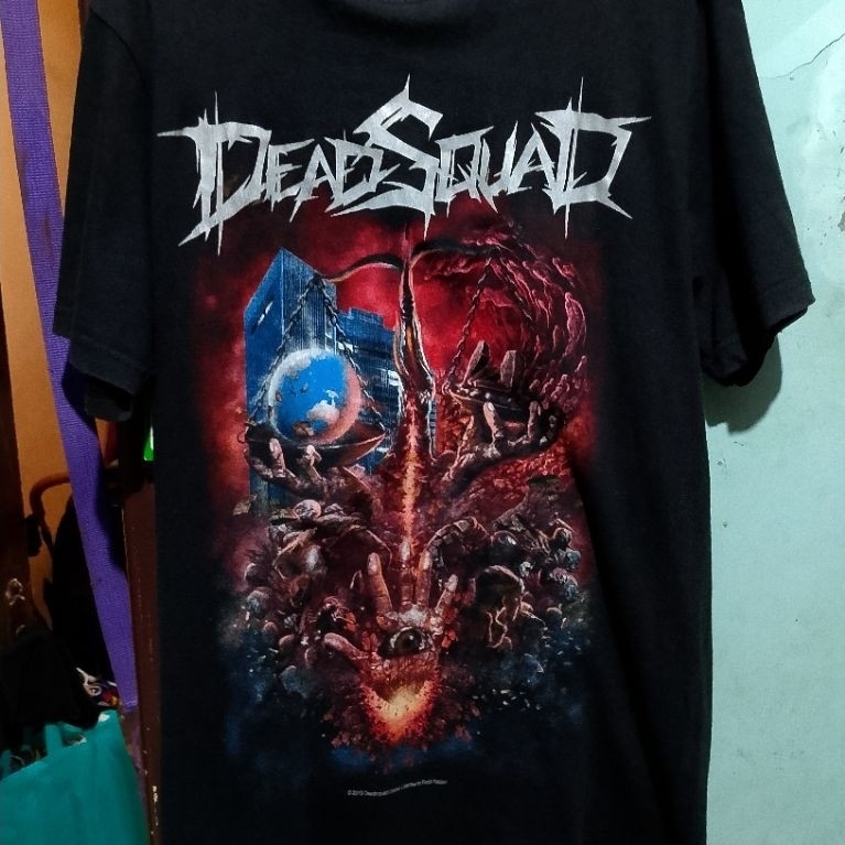 T-shirt_DeadSquad_Size_M