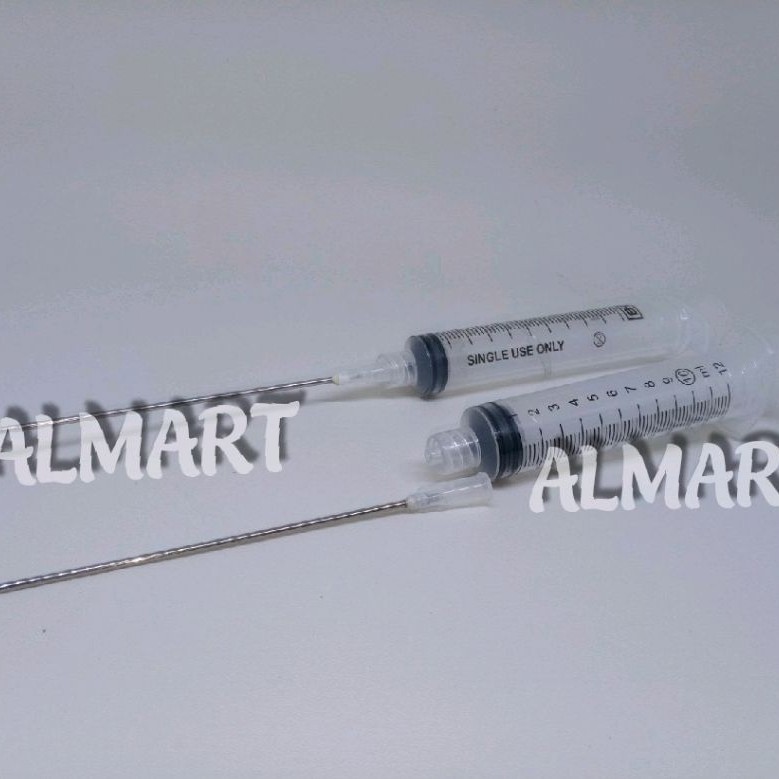 suntikan besi parfum roll on dan spray antik karat siap pakai
