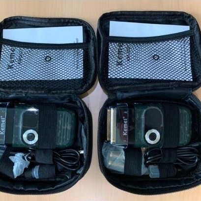 Kemei 2027 Km 2027 Army Shaver Digital Terlaris