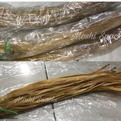 Cacing Laut Wak Wak per Ikat Asli Bangka / Cacing WakWak Kering Bangka Super