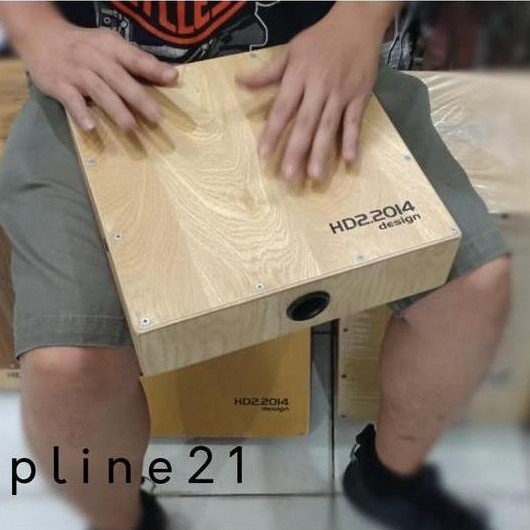 Cajon Travel / Mini Cajon HD Trapesium