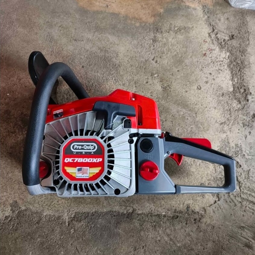 Chainsaw/senso PRO QUIP QC7800XP BAR 25 inch