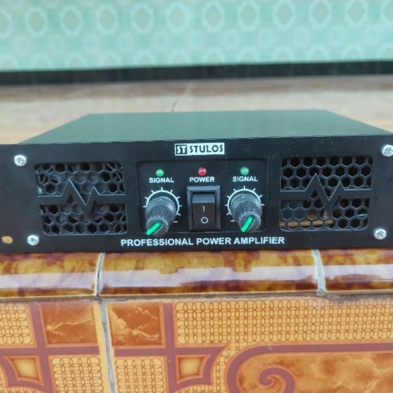 POWER MINI 2 CHENEL BALAP