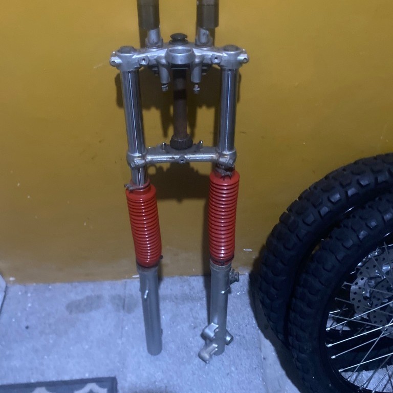 tele sim 4 klx G 150 teleskopic