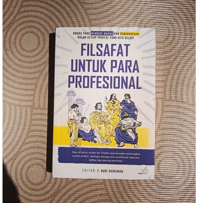 Filsafat Untuk Para Profesional