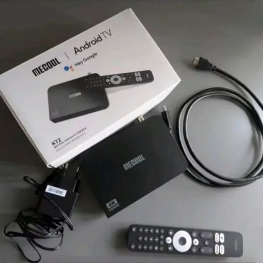 Mecool KT2 Android TV Box