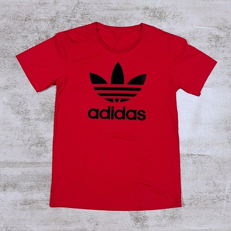 Kaos Adidas || 2nd ori || baju santai || baju pria