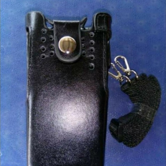 CASE SARUNG KULIT HT MOTOROLA GP328 GP338