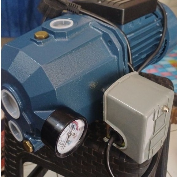 POMPA JET PUMP SUMUR DALAM GOOD NATIONAL 255