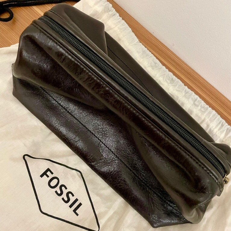 Tas FOSSIL ori (second) mulus terawat