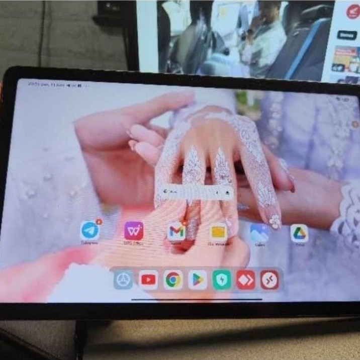 Redmi Pad 6/128 Second Like New