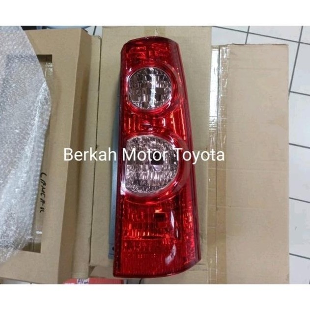 OZ935 Lampu Belakang Stop Lamp Avanza Xenia VVTi 2007 2008 2009 2010 2011 Original STOK TERBATAS