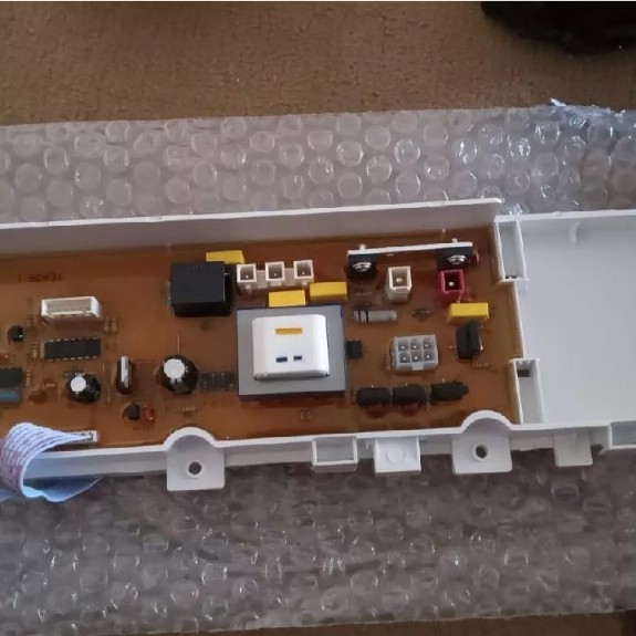 SAMSUNG WA80U3 ( DC92-00461A ) 8.0kg, Modul pcb mesin cuci samsung(100%READY STOK)