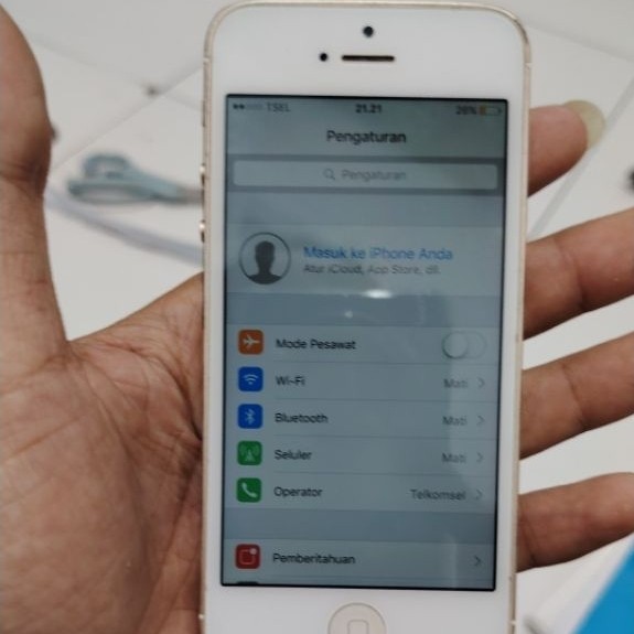 iphone 5g gold 32gb