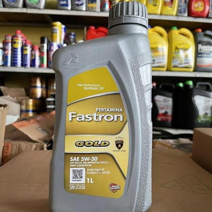 FASTRON GOLD 5W-30