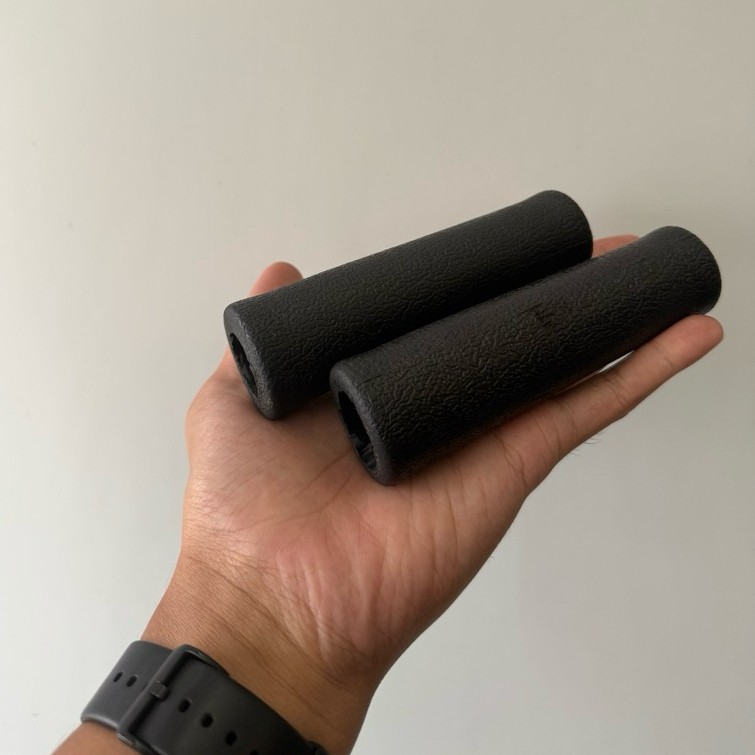 Handgrip sepeda jadul federal karet